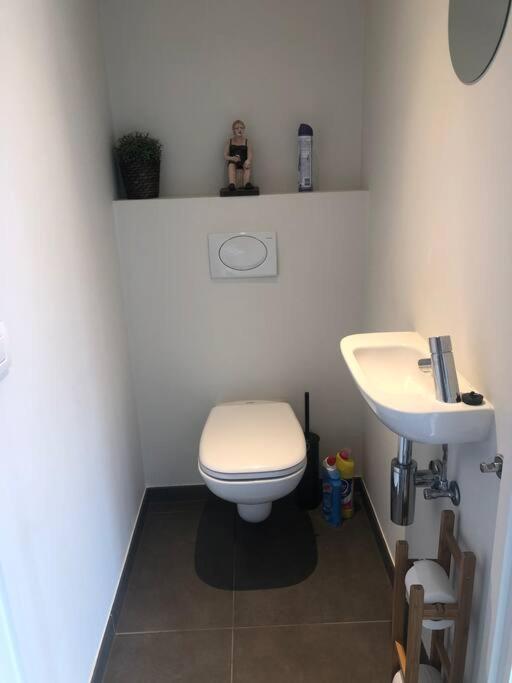 Hedendaags, Verzorgd Op Unieke Locatie Apartmán *