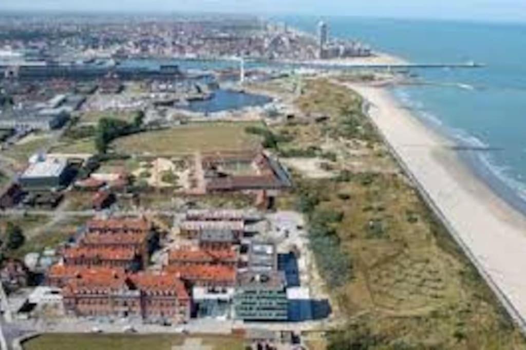 Apartmán Hedendaags, Verzorgd Op Unieke Locatie *