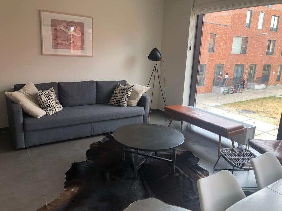 Apartmán Hedendaags, Verzorgd Op Unieke Locatie Ostende