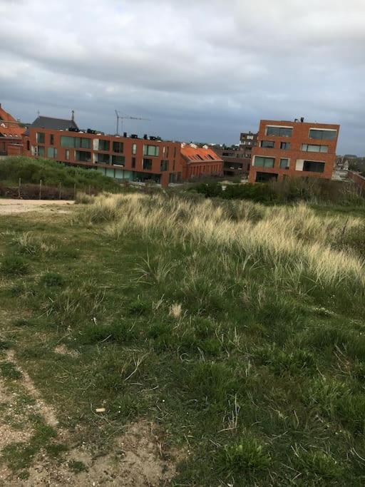 Apartmán Hedendaags, Verzorgd Op Unieke Locatie Ostende